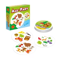 2. Alexander Ale Pary - W Lesie