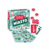 1. Kangur Gra Zdobądź Miasto