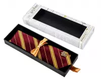 2. Harry Potter Krawat Gryffindor w Opakowaniu Prezentowym