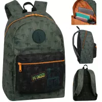 6. CoolPack Cross Plecak Szkolny Mandalorian F026781