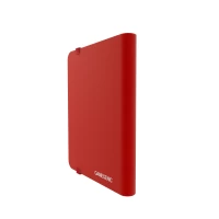 3. Gamegenic: Casual Album 8-Pocket - Red  - Album na Karty