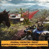 12. Far Cry 6 Gold Edition PL (PS4)