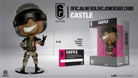 1. Rainbow Six Siege Figurka Castle