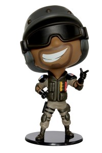 2. Rainbow Six Siege Figurka Castle