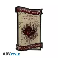 2. Magnes Harry Potter - Mapa Huncwotów