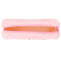 3. Starpak Piórnik Pluszowy Pink Unicorn Szkolny 490727