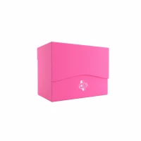 7. Gamegenic: Side Holder 80+ - Pudełko na Karty - Pink