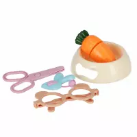 3.  Mega Creative Królik Pluszowy 16cm Interaktywny 545252