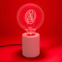 5. Lampka - Żarówka Neonowa Marvel Avengers