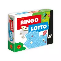 1. Alexander Gra Bingo / Lotto