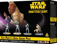 1. Star Wars: Shatterpoint - Zabawa skończona - Generał Mace Windu