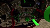 2. Motorbike Garage Mechanic Simulator PL (PC) (klucz STEAM)
