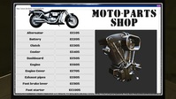 7. Motorbike Garage Mechanic Simulator PL (PC) (klucz STEAM)