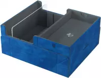 2. Gamegenic: Games' Lair 600+ Convertible - Pudełko na Karty - Blue