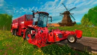 2. Farming Simulator 15 - HOLMER PL (DLC) (PC) (klucz STEAM)