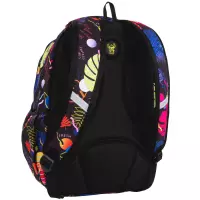 1. CoolPack Prime Plecak Szkolny Stitch Black F025886