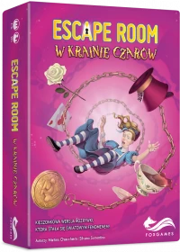 1. Escape Room: W krainie czarów