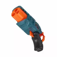 4. Mega Creative Pistolet Na Strzałki Piankowe 545891