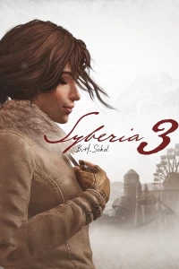 1. Syberia 3 PL (klucz STEAM)