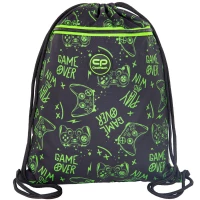 1. CoolPack Vert Worek Szkolny Na Obuwie Game Night F070711