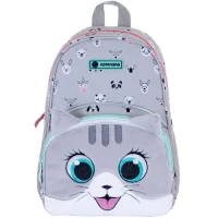 6. AstraBag Plecak Wycieczkowy AK300 Kitty the Cute 502023075