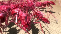 4. EARTH DEFENSE FORCE 4.1 The Shadow of New Despair (PC) (klucz STEAM)