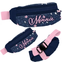 3. Paso Saszetka na Pasek Nerka Myszka Minnie DM22MM-509