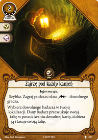 4. Horror w Arkham LCG: Mgły Carcosy