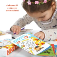 5. Bright Junior Media Fantastyczne Gry Logiczne +5 Lat