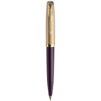 6. Parker Długopis 51 Premium Plum GT 2123518