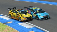 5. RaceRoom - WTCC 2015 Season Pack (PC) DIGITAL (klucz STEAM)