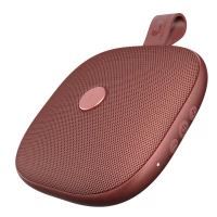 3. Fresh 'n Rebel Głośnik Bluetooth Rockbox Bold Xs - Safari Red