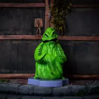 9. Stojak na Słuchawki Miasteczko Halloween: Oogie Boogie