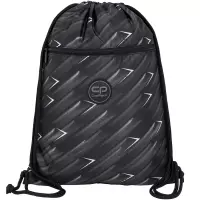 1. CoolPack Vert Worek Szkolny Na Obuwie Blackboard F070921