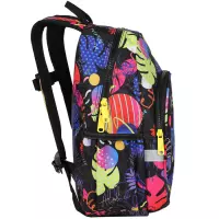 5. Coolpack Toby Plecak Szkolno-Wycieczkowy Stitch Black F023886