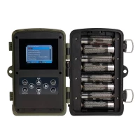 4. Braun Fotopułapka Scouting Cam Black550