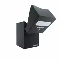7. Gamegenic: Deck Holder 100+ - Pudełko na Karty - Black