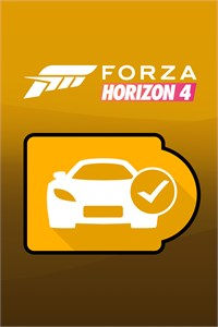 1. Forza Horizon 4 - Car Pass (klucz XBOX LIVE)