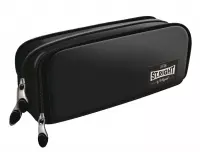 1. St.Right Piórnik Trzykomorowy PU3 Black Vintage 685149