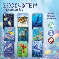 4. Ekosystem 2: Rafa koralowa