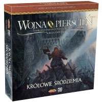 1. Wojna o Pierścień: Królowie Śródziemia
