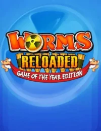 1. Worms Reloaded - Game Of The Year (PC) (klucz STEAM)