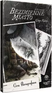 1. Choose Cthulhu 4: Bezimienne miasto