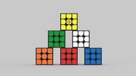 3. GiiKER Kostka Super Cube i3S Light