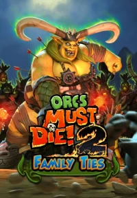 1. Orcs Must Die! 2 - Family Ties Booster Pack PL (DLC) (PC) (klucz STEAM)