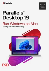 1. Parallels Desktop 19 ESD MAC - licencja elektroniczna