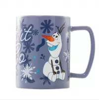 4. Disney Kraina Lodu Kubek z Futerkiem - Olaf