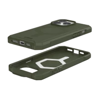 3. UAG Essential Armor Magsafe - obudowa ochronna do iPhone 15 Pro Max (olive)