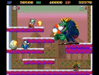 4. SNOW BROS. SPECIAL: ANNIVERSARY EDITION (PC) (klucz STEAM)