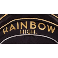 6. Astra Plecak Szkolny AB330 Rainbow High Golden Style 502022165